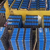 萍乡电池原材料回收